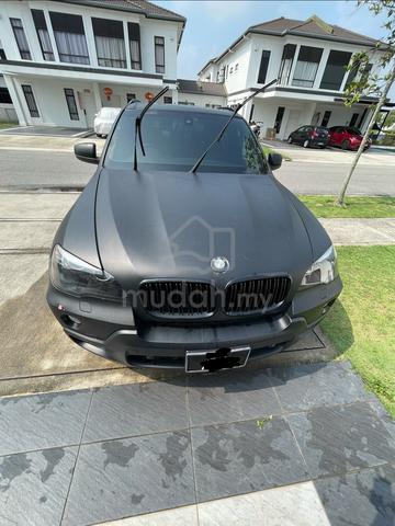 BMW X5 E70 3.0L Petrol 2009/2012 - 3