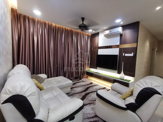Parkhill Residence Bukit Jalil 1