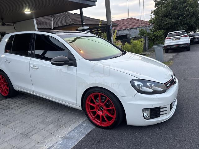 2012 Volkswagen GOLF 2.0 GTi (A) - 3