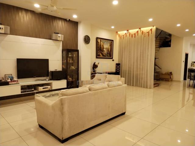 Ghee Hiang Garden 3 Storey Terrace 4760sf Reno At Bukit Dumbar 1
