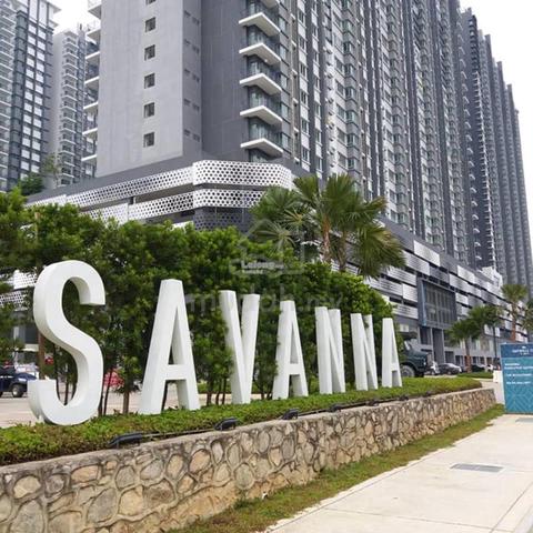Savanna Executive Suite @ Southville City 1