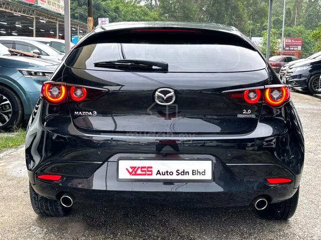 Mazda 3 2.0 GVC PLUS HIGH IGNITE Edition Liftback - 4