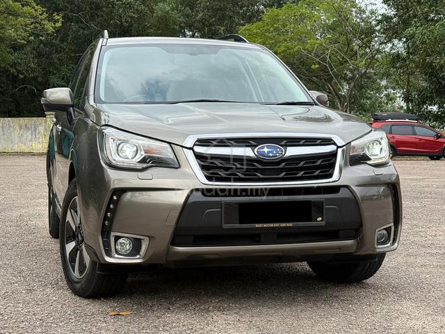 2018 Subaru FORESTER 2.0I-P FACELIFT (A) *FULLOAN* - 3