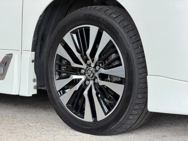 5A Ori TRD B.Kit‼️2021 Toyota Alphard SC 2.5NA - 5