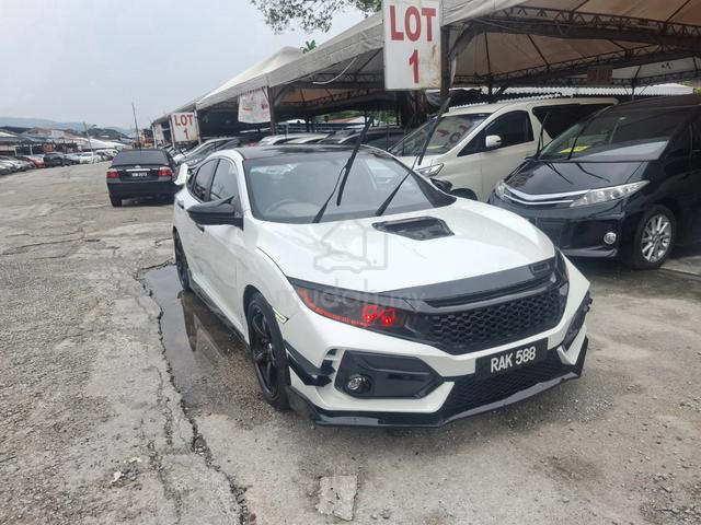 2018 Honda CIVIC 1.5 TC-PREMIUM (A) - 1