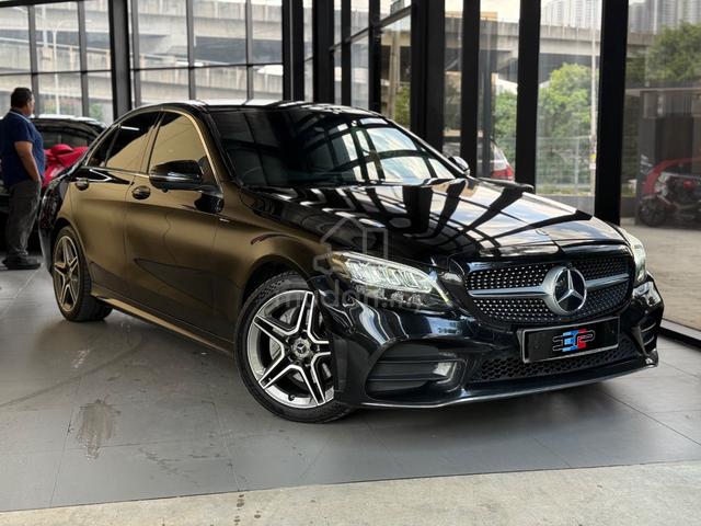 2020 Mercedes Benz C200 2.0 AMG LINE Facelift W205 - 3
