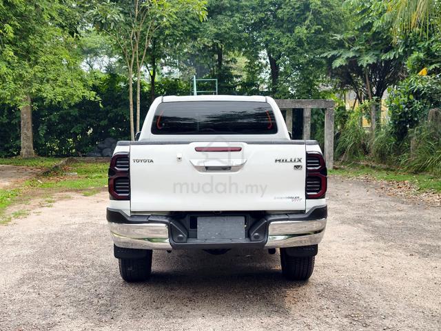 2023 Toyota HILUX 2.4 V MY17 AN120 FACELIFT II (A) - 4
