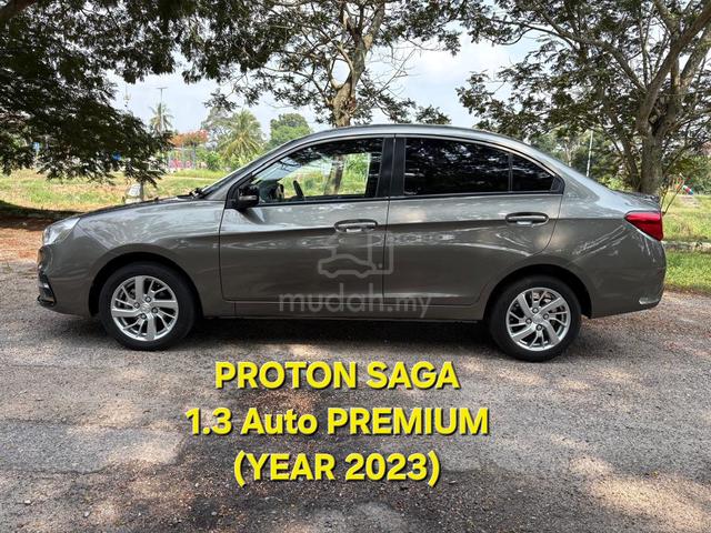 2023 Proton SAGA 1.3 PREMIUM AT (A) Under Warranty - 5