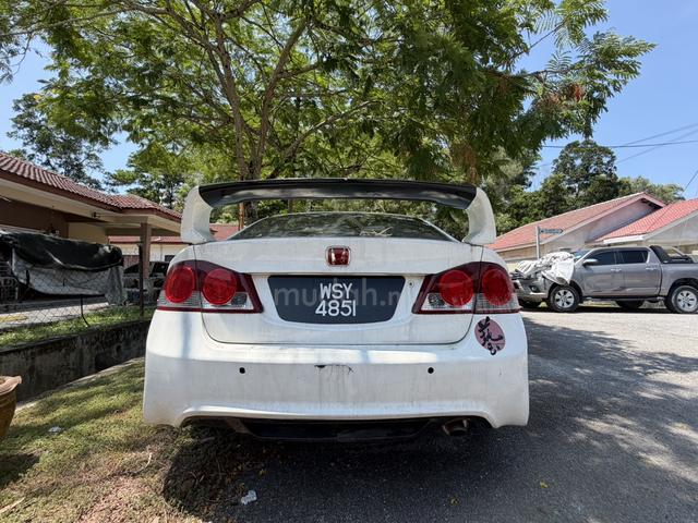 2007 Honda CIVIC 2.0 I-VTEC (A) - 4