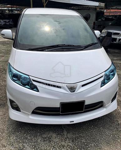 2012 Toyota ESTIMA 2.4 AERAS G PACKAGE FACELIFT - 3