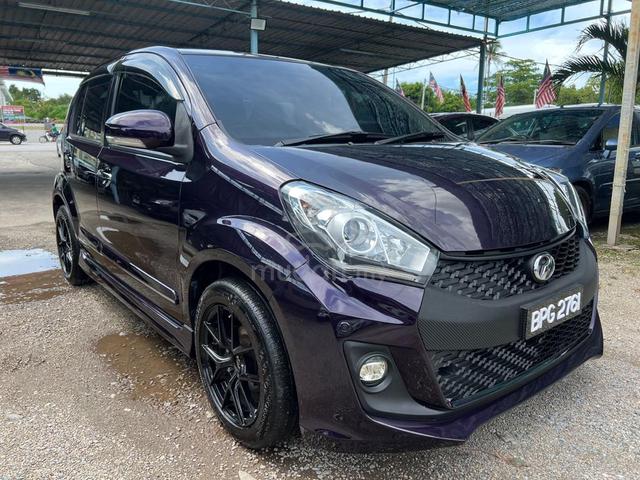 2017 Perodua MYVI 1.5 ADVANCE FACELIFT Full Spec - 1