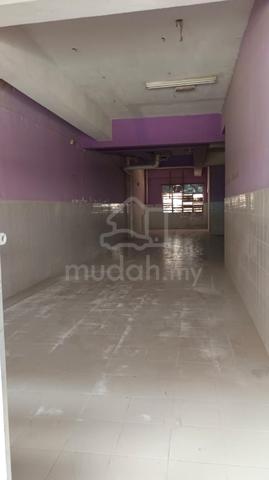 SHOP LOT SERI KEMBANGAN TAMAN LESTARI PERDANA BANDAR PUTRA PERMAI Rent 2