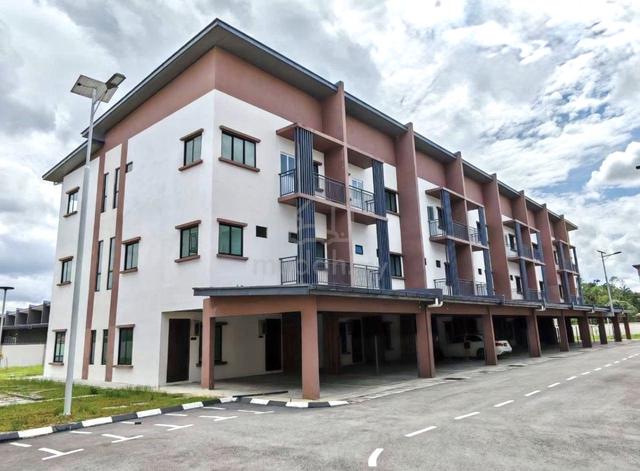 D’EVERGLADES Townhouse, STUTONG BARU 1