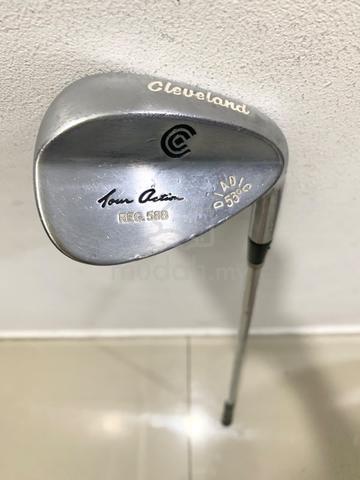 Golf Iron Wedge Cleveland 588 AD 53° - photo 4 of 4