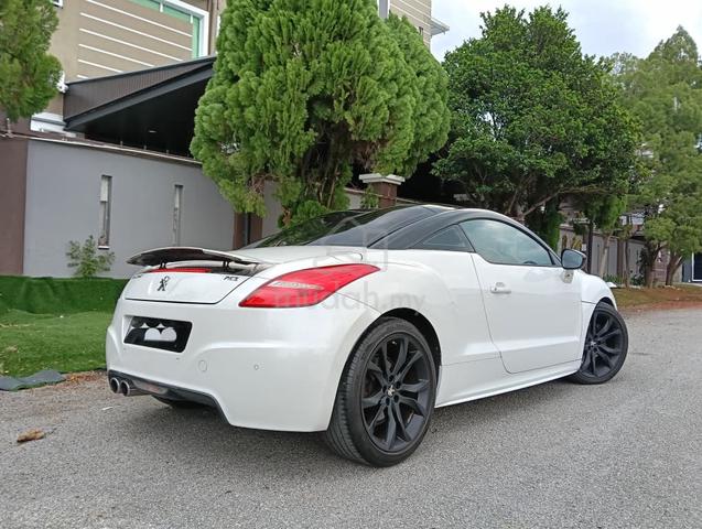 2012 Peugeot RCZ 1.6 (A) - 2