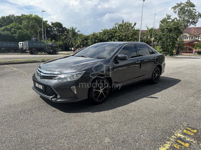 2015 Toyota CAMRY 2.5 HYBRID FACELIFT (A) - 2