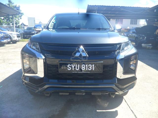 2021 Mitsubishi TRITON 2.4 VGT PREMIUM - 1