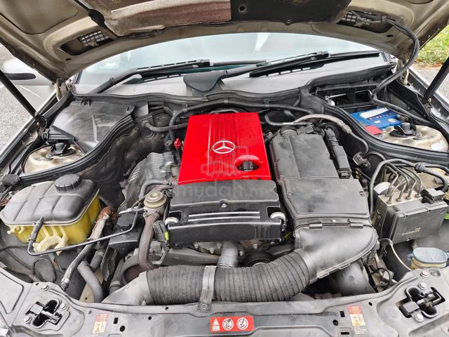 2005 Mercedes Benz C230 K AVANTGARDE (CKD) 1.8 (A) - 3