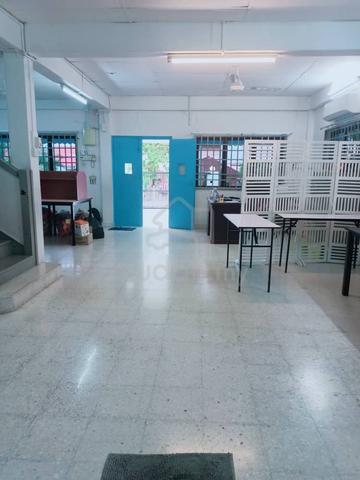 Double storey semi detached at Tanjung Tokong 4