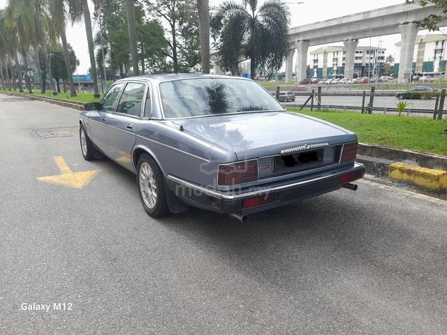 1990 Jaguar DAIMLER 4.0 (A) - 4