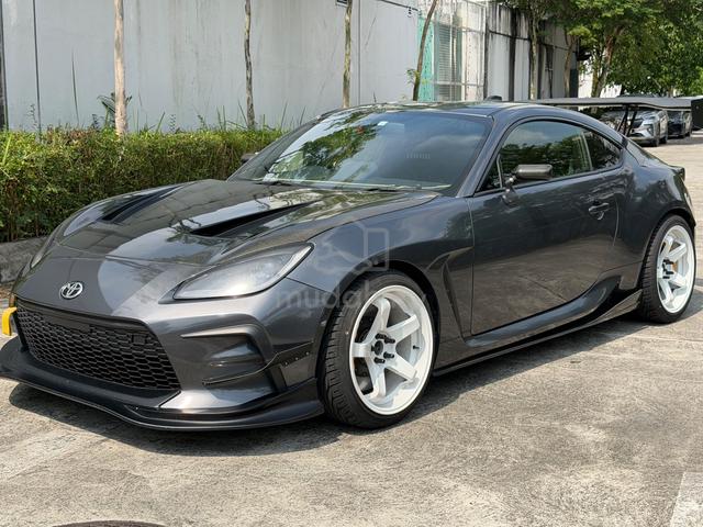 2022 Toyota GR86 2.4 (M) Modified  - 3