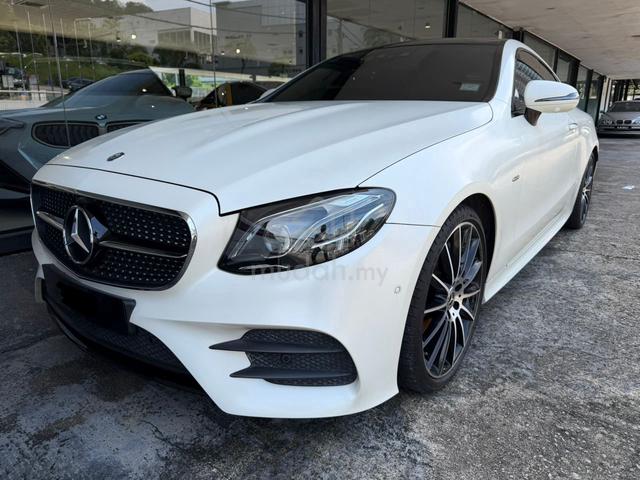 2017 Mercedes Benz E300 COUPE EDITION1 10 IN MSIA - 1