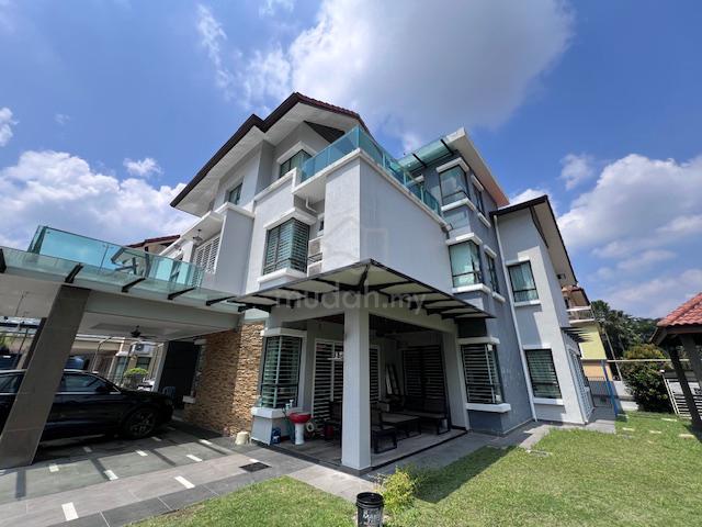 3 Storey Bungalow House, Taming Mutiara, Bandar Sungai Long 1