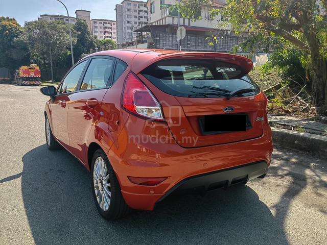 [2015]Ford FIESTA 1.5 SPORT (A)FULOAN CASH 2YSWRTY - 3