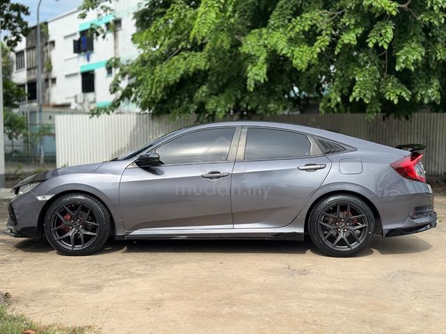 2018 Honda CIVIC 1.5 TC (A) 4 TAHUN WARRANTY - 5