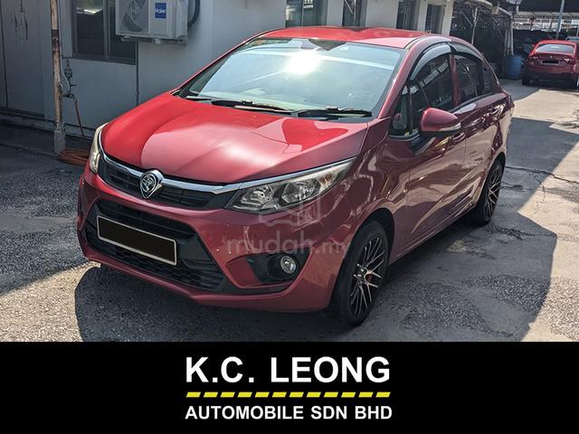 2017 Proton PERSONA 1.6 PREMIUM (A) - WARRANTY - 1