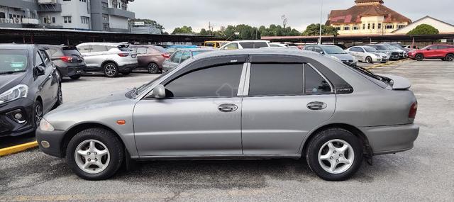 2001 Proton WIRA 1.3 A/B GLi (M) - 3