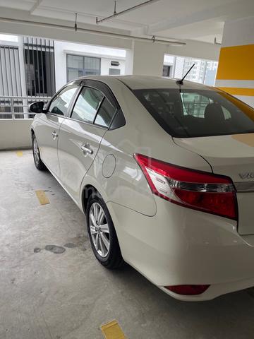 2015 Toyota VIOS 1.5 E (A) for Sale - 3