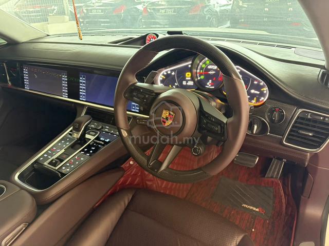 2013 Porsche PANAMERA 3.6 (A) - 5