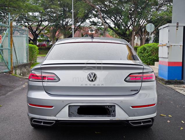 2022 Volkswagen ARTEON 2.0 R-LINE (A) - 4