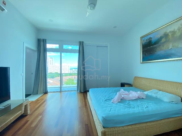 35 Pearl Villas 4-Storey Zero Lot Bungalow at Setia Pearl Island 5