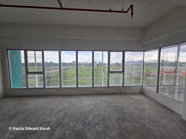 Aeropod Corner Office Facing Mainroad | Kepayan | Tanjung Aru 1