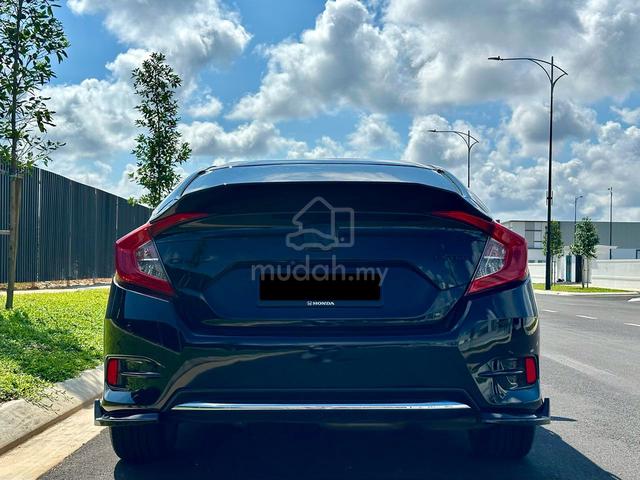 2020 Honda CIVIC 1.8 S🔥Carking condition - 4