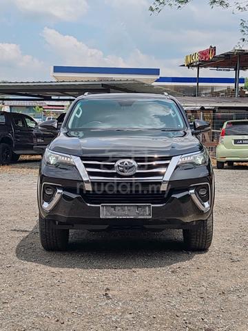 2020 Toyota FORTUNER VRZ 4X4 2.4L (A) - 1