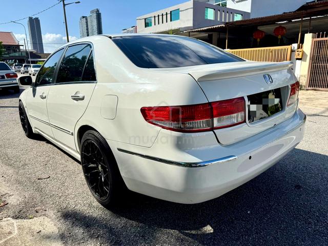 2006 Honda ACCORD 2.4 VTi-L (A) - 5
