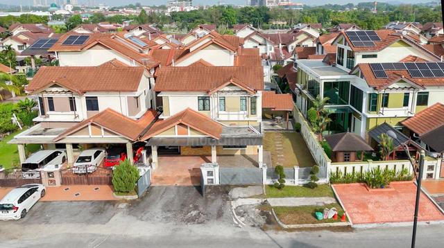 2.5 Storey Semi-D Puncak Bangi, Seksyen 6 Bandar Baru Bangi 1
