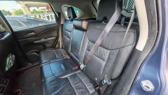2014 Honda CR-V 2.4 4WD FACELIFT (A) - 5