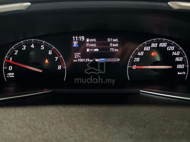 2017 Toyota SIENTA 1.5 NSP170R (A) - 5