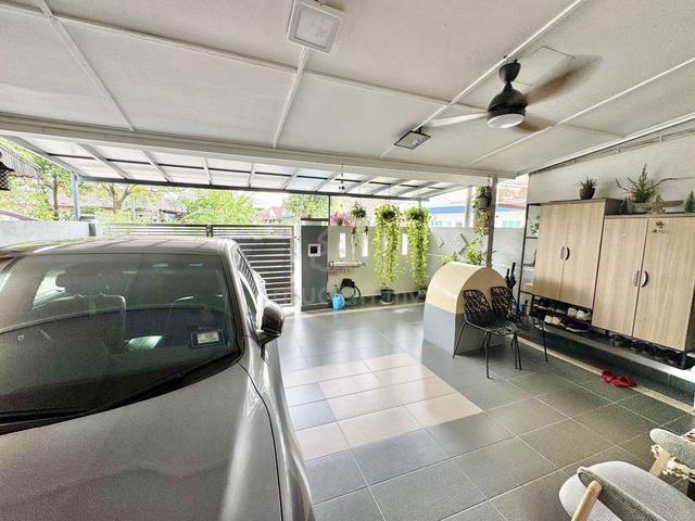 Single Storey Taman Mawar Taman Kinrara 5 Puchong 1