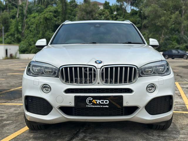 2018 Bmw X5 2.0 xDRIVE40e M SPORT (CKD) (A) - 4
