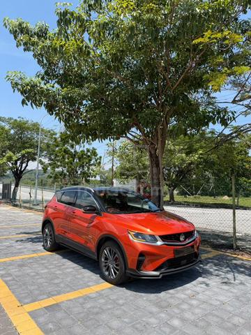 2022 Proton X50 1.5 TGDI FLAGSHIP MY20 (A) - 2