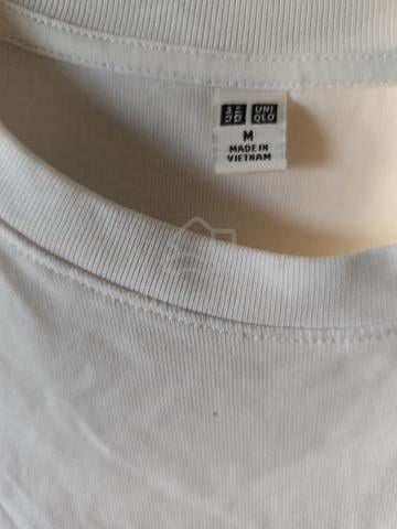 Uniqlo kids T white - photo 2 of 2
