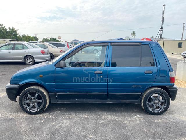 PENGHABISAN STOK -  Perodua KANCIL EX (M) - 5