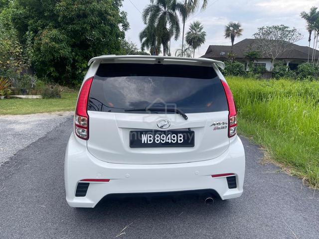 2015 Perodua MYVI 1.5 SE MY11 M600 FACELIFT (A) - 4
