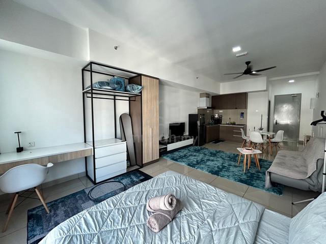 Alinea Suites @ Shah Alam 1