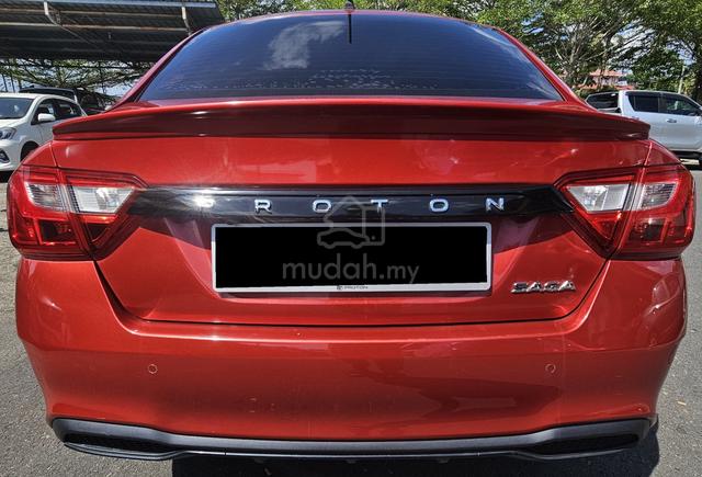 2023 Proton SAGA 1.3 A PREMIUM MC2 (AT) (SEDAN)❤️❤ - 5